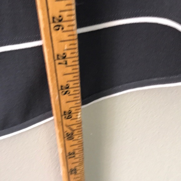 EILEEN FISHER Silk Georgette Crepe silk tank M - Picture 6 of 7